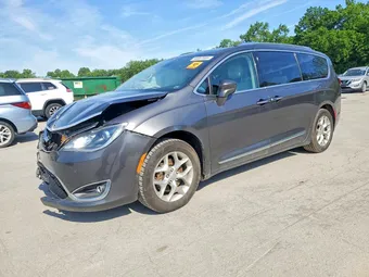 2019 Chrysler Pacifica 2C4RC1EG9KR577404 Lot 55557006