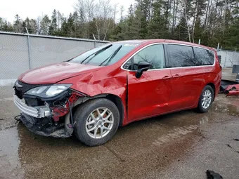 2024 Chrysler Grand Caravan 2C4RC1ZG8RR200938