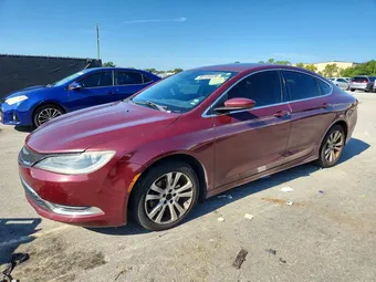 2015 Chrysler 200 1C3CCCAB9FN649155 Lot 60149326
