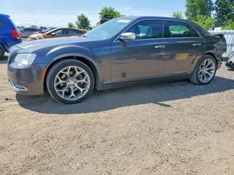 2018 Chrysler 300C 2C3CCAPT3JH332333