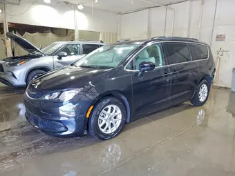 2021 Chrysler Voyager 2C4RC1DG3MR520510