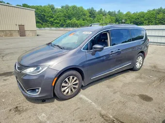 2019 Chrysler Pacifica 2C4RC1BG9KR738502