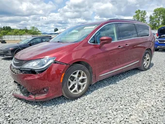 2017 Chrysler Pacifica 2C4RC1BG8HR821024 Lot 62322936