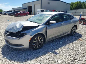2015 Chrysler 200 1C3CCCDG1FN620482