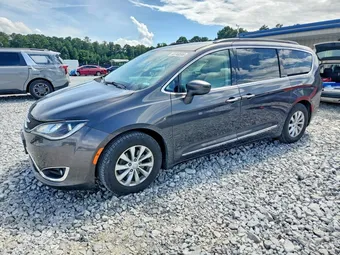 2017 Chrysler Pacifica 2C4RC1BG4HR511839 Lot 61748596