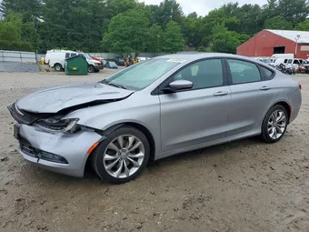 2015 Chrysler 200 1C3CCCBG6FN573467