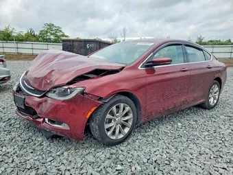 2015 Chrysler 200 1C3CCCCB3FN573655 Lot 62098556