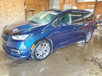 2022 Chrysler Pacifica 2C4RC1BGXNR211332 Lot 62214566