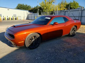 2021 Dodge Challenger 2C3CDZBT6MH526524