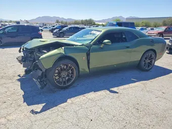 2022 Dodge Challenger 2C3CDZFJ3NH238423 Lot 56715026