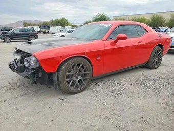 2019 Dodge Challenger 2C3CDZFJ2KH652577 Lot 61744046