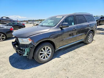 2015 Dodge Durango 1C4RDHAGXFC187874 Lot 58327336