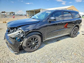2017 Dodge Durango 1C4RDJAG8HC854872 Lot 58015506