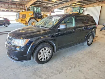 2018 Dodge Journey 3C4PDCAB6JT427479 Lot 59233396