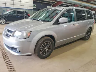 2018 Dodge Grand Caravan 2C4RDGEG2JR283924