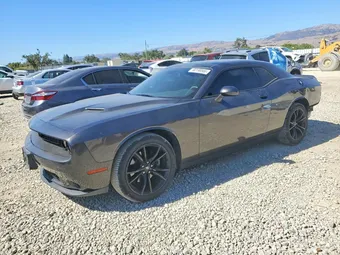2017 Dodge Challenger 2C3CDZAG9HH640866 Lot 60190566