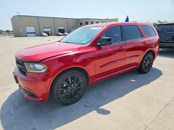 2018 Dodge Durango 1C4RDHAG6JC302253