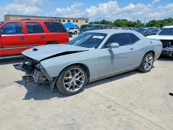 2022 Dodge Challenger 2C3CDZJG7NH237691
