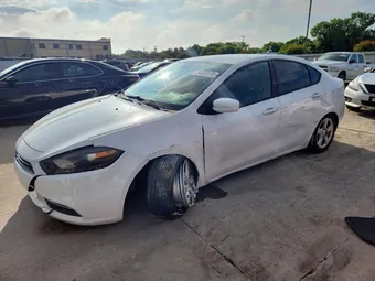 2016 Dodge Dart 1C3CDFBB2GD563643