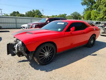 2016 Dodge Challenger 2C3CDZAG2GH326183