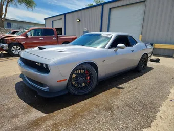2016 Dodge Challenger 2C3CDZC98GH221078