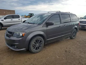 2016 Dodge Grand Caravan 2C4RDGEG3GR312226 Lot 56630266