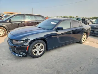 2016 Dodge Charger 2C3CDXHG4GH355307