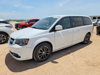 2019 Dodge Grand Caravan 2C4RDGEG1KR536216