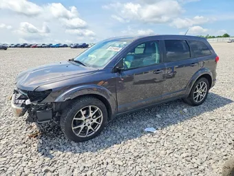 2017 Dodge Journey 3C4PDCEG2HT625444 Lot 60254866