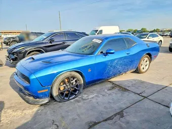 2021 Dodge Challenger 2C3CDZFJ7MH537718