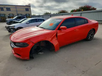 2016 Dodge Charger 2C3CDXHG7GH306974