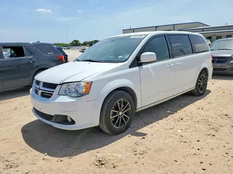 2019 Dodge Grand Caravan 2C4RDGEG2KR641055