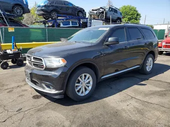 2015 Dodge Durango 1C4RDJAG5FC907752 Lot 61473126