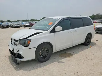 2019 Dodge Grand Caravan 2C4RDGEG8KR658460 Lot 51778286