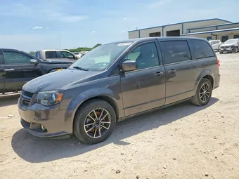 2019 Dodge Grand Caravan 2C4RDGEG2KR533647 Lot 63463176