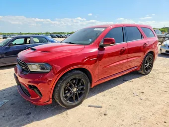 2022 Dodge Durango 1C4SDHCT4NC101596 Lot 57937636