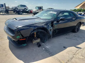 2023 Dodge Challenger 2C3CDZBT2PH650178 Lot 60253126