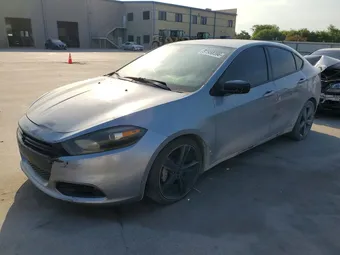 2015 Dodge Dart 1C3CDFBB5FD422001 Lot 51958396