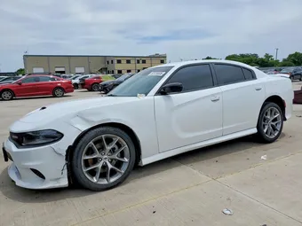 2023 Dodge Charger 2C3CDXHG3PH618497 Lot 52328506