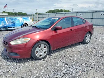 2015 Dodge Dart 1C3CDFAA1FD345958