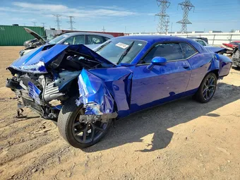 2022 Dodge Challenger 2C3CDZAG8NH187917 Lot 50699146