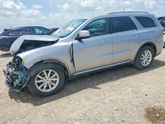 2021 Dodge Durango 1C4RDHAG8MC762129 Lot 58046736