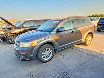 2015 Dodge Journey 3C4PDCBG7FT627627