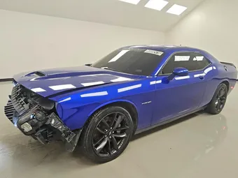 2022 Dodge Challenger 2C3CDZBT2NH160269