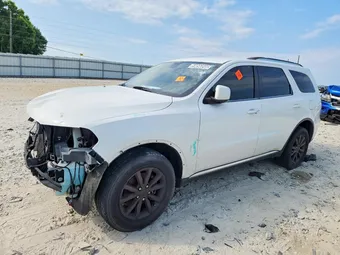 2019 Dodge Durango 1C4RDJAG1KC722091 Lot 59096046