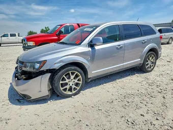2017 Dodge Journey 3C4PDDEG4HT567617 Lot 56043386