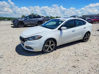 2015 Dodge Dart 1C3CDFEB4FD205003 Lot 58568996