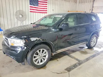 2020 Dodge Durango 1C4RDJAG8LC325141 Lot 58589106
