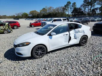 2016 Dodge Dart 1C3CDFBB4GD515996 Lot 46359806