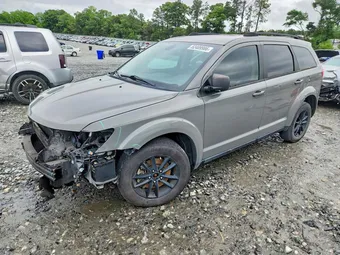 2020 Dodge Journey 3C4PDCABXLT238207 Lot 52409986